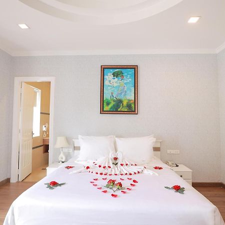 Hotel Du Lys Da Lat Dış mekan fotoğraf