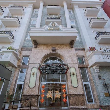 Hotel Du Lys Da Lat Dış mekan fotoğraf
