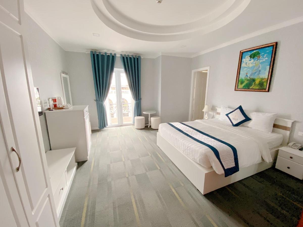 Hotel Du Lys Da Lat Dış mekan fotoğraf