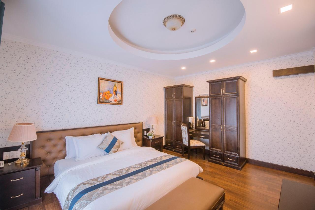 Hotel Du Lys Da Lat Dış mekan fotoğraf