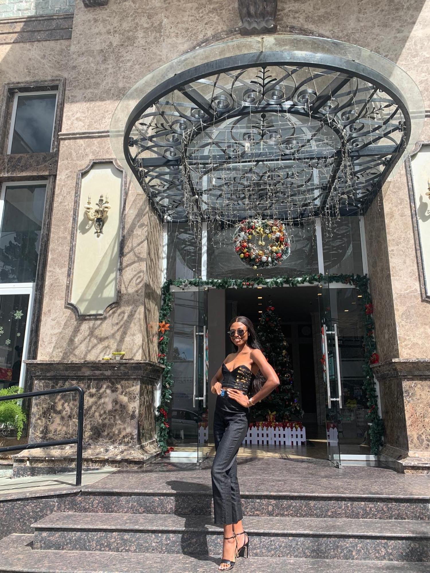 Hotel Du Lys Da Lat Dış mekan fotoğraf