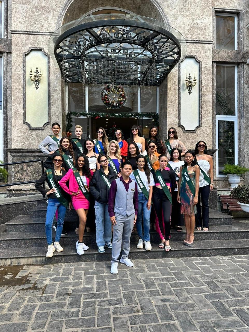 Hotel Du Lys Da Lat Dış mekan fotoğraf
