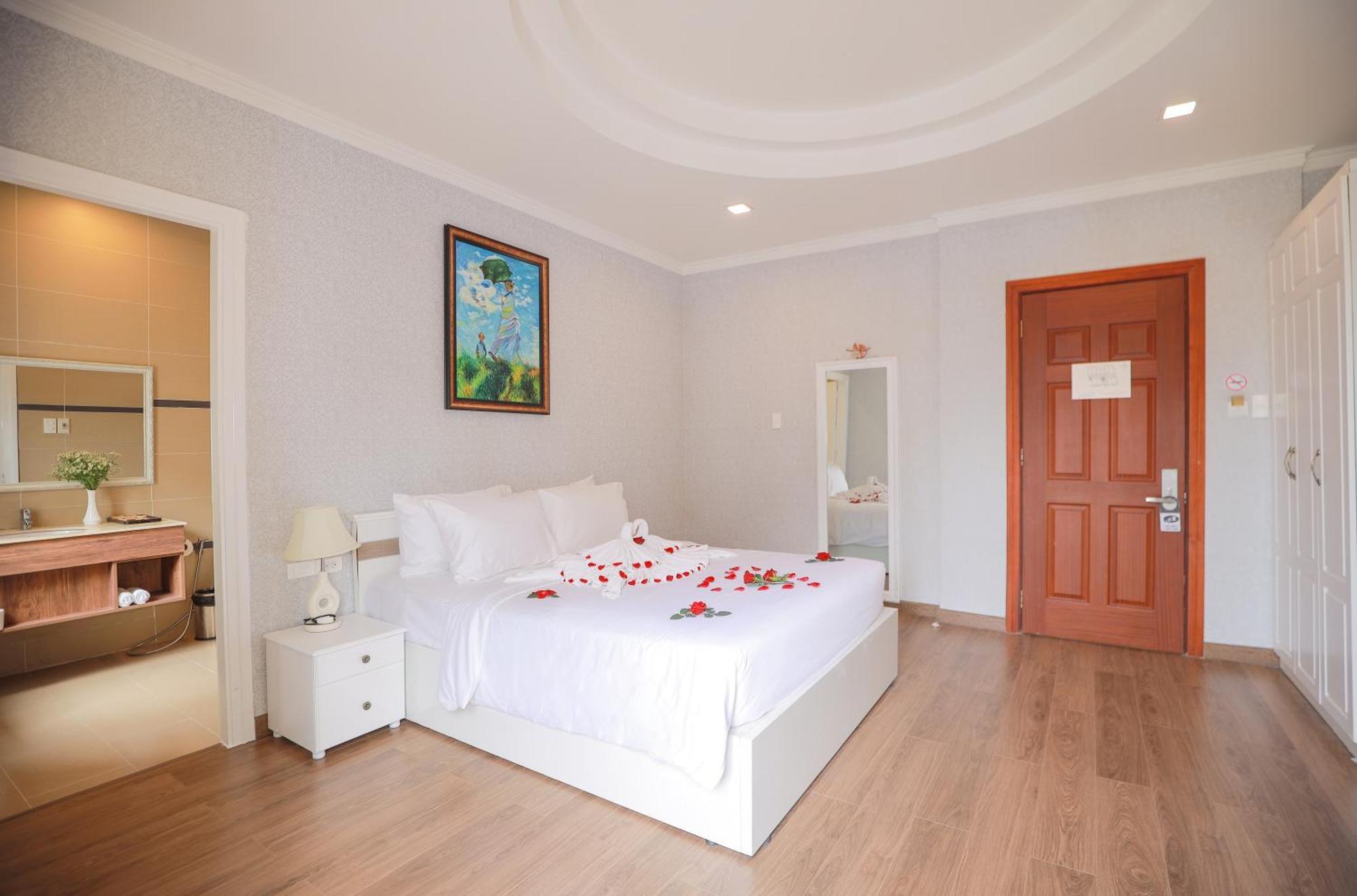 Hotel Du Lys Da Lat Dış mekan fotoğraf