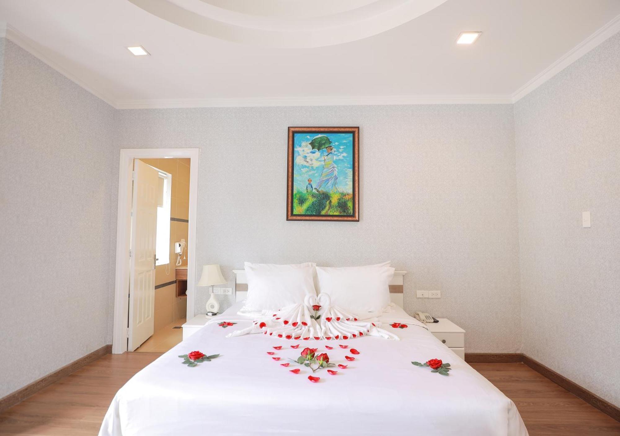 Hotel Du Lys Da Lat Dış mekan fotoğraf