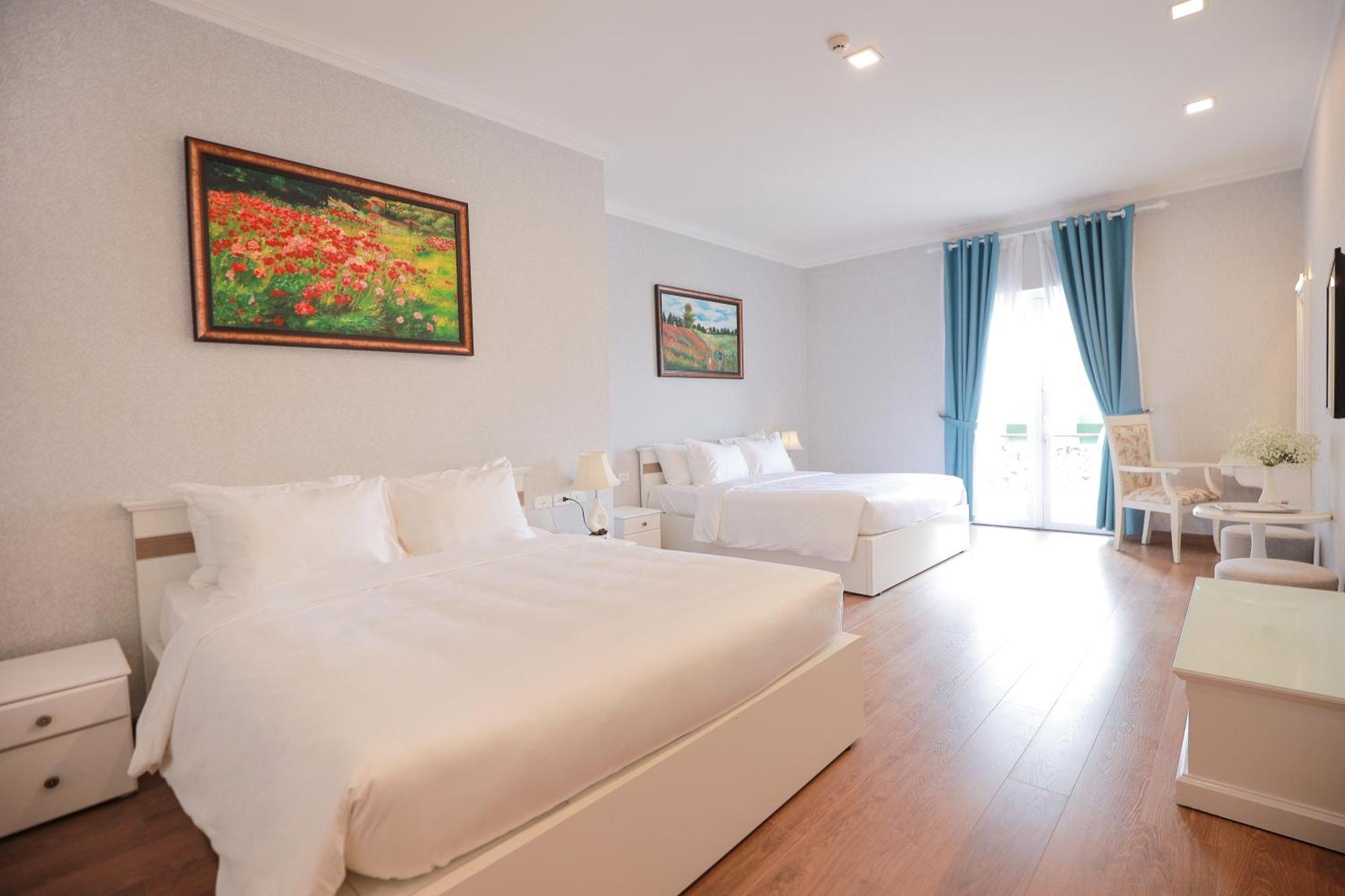 Hotel Du Lys Da Lat Dış mekan fotoğraf