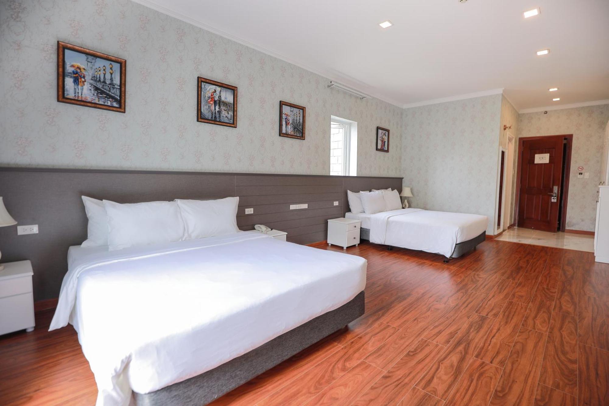 Hotel Du Lys Da Lat Dış mekan fotoğraf