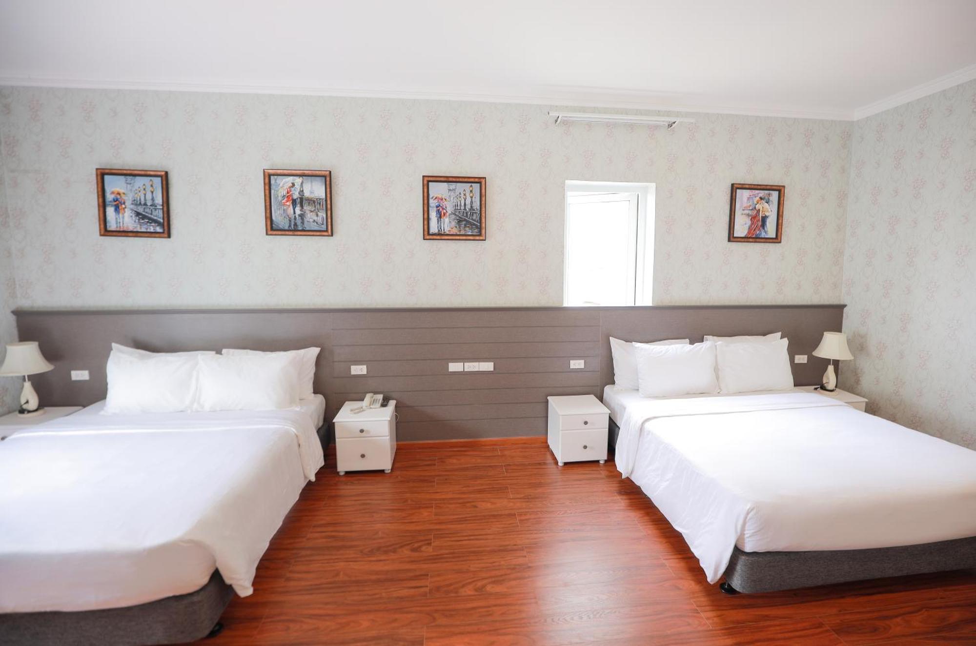 Hotel Du Lys Da Lat Dış mekan fotoğraf