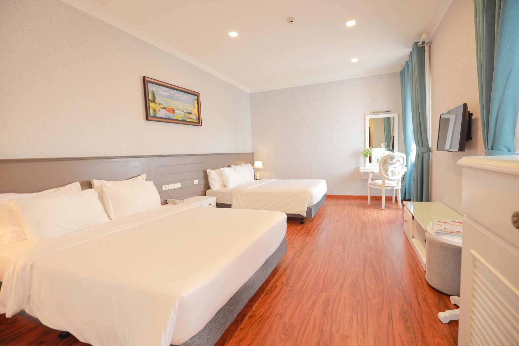 Hotel Du Lys Da Lat Dış mekan fotoğraf
