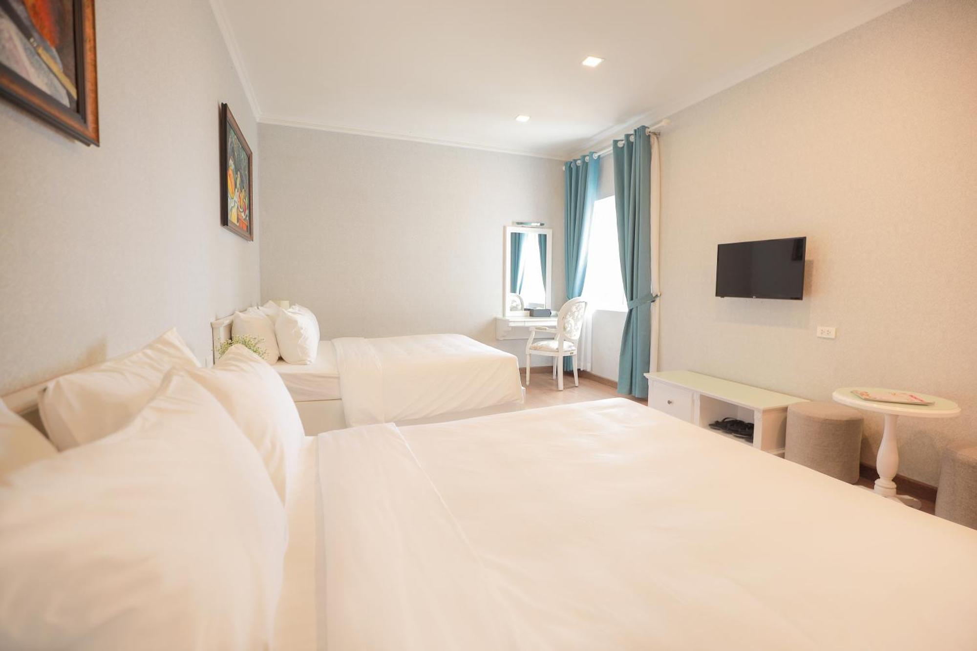 Hotel Du Lys Da Lat Dış mekan fotoğraf