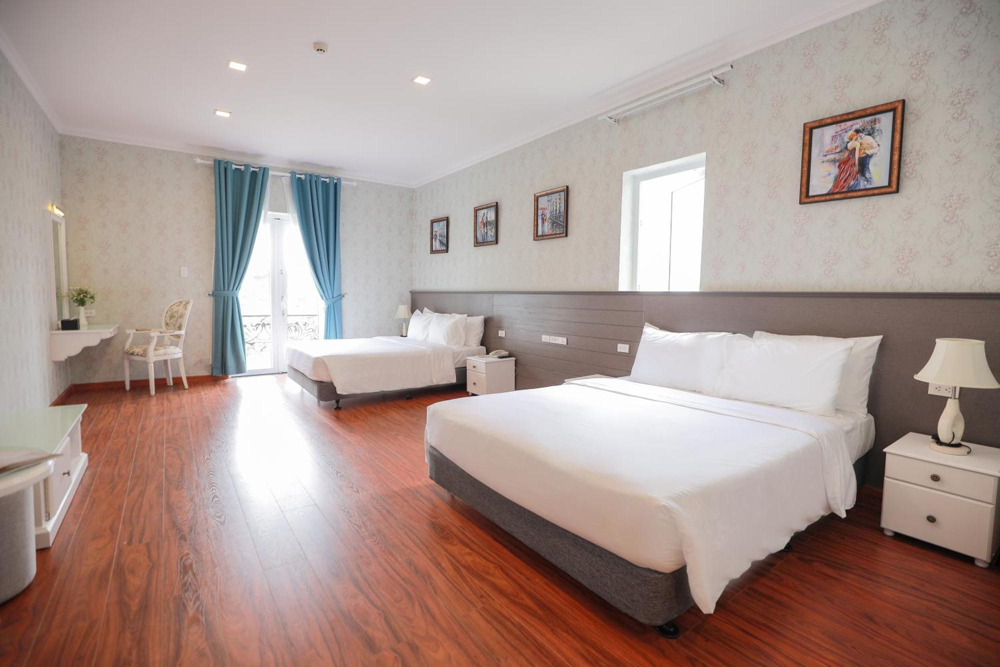 Hotel Du Lys Da Lat Dış mekan fotoğraf