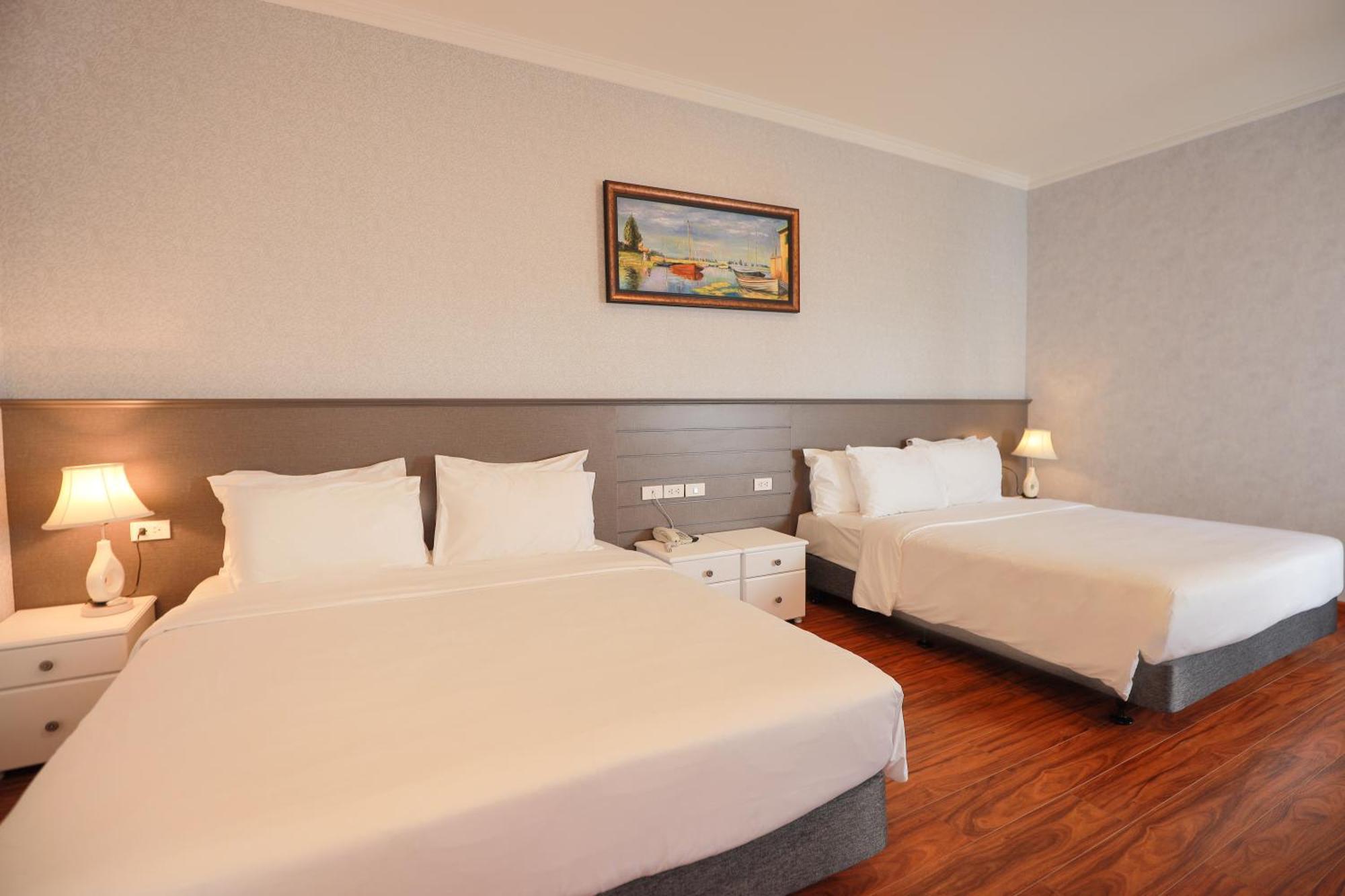 Hotel Du Lys Da Lat Dış mekan fotoğraf