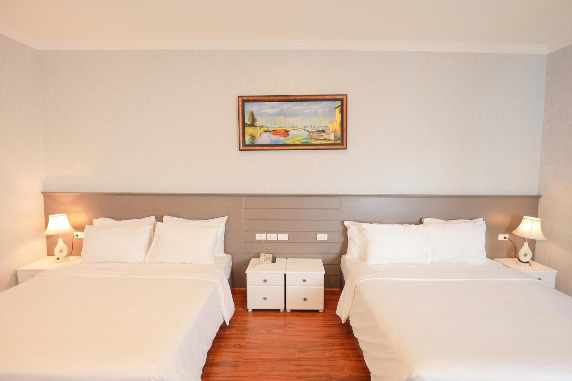 Hotel Du Lys Da Lat Dış mekan fotoğraf