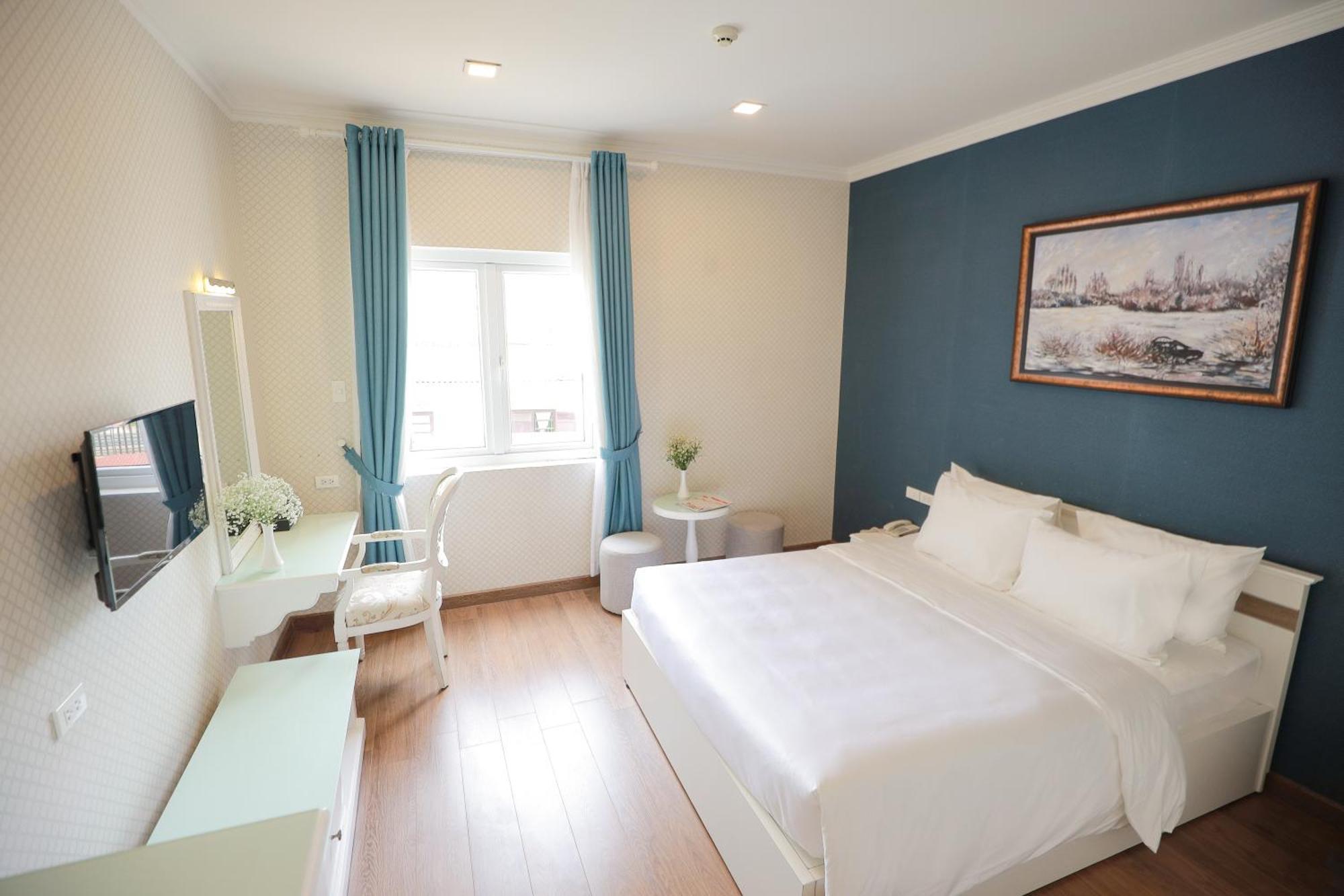 Hotel Du Lys Da Lat Dış mekan fotoğraf