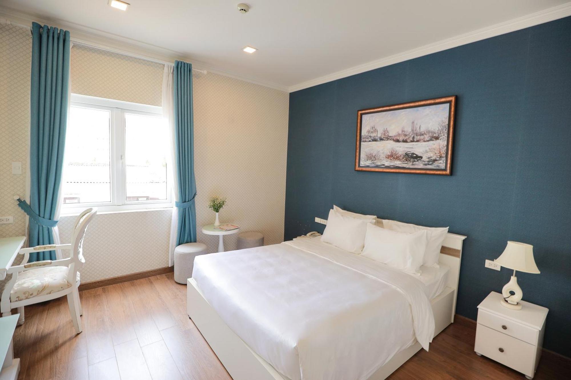 Hotel Du Lys Da Lat Dış mekan fotoğraf