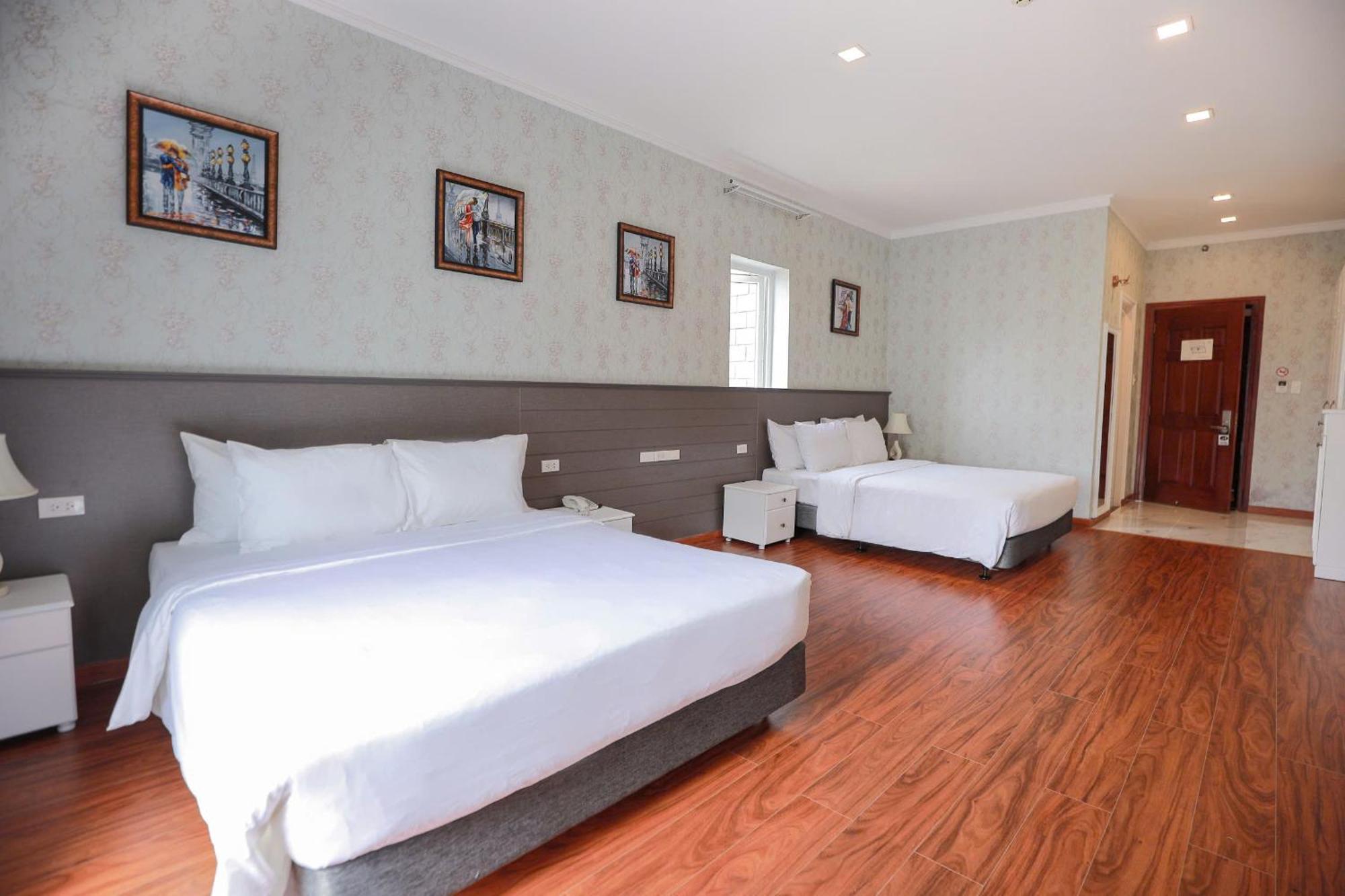 Hotel Du Lys Da Lat Dış mekan fotoğraf