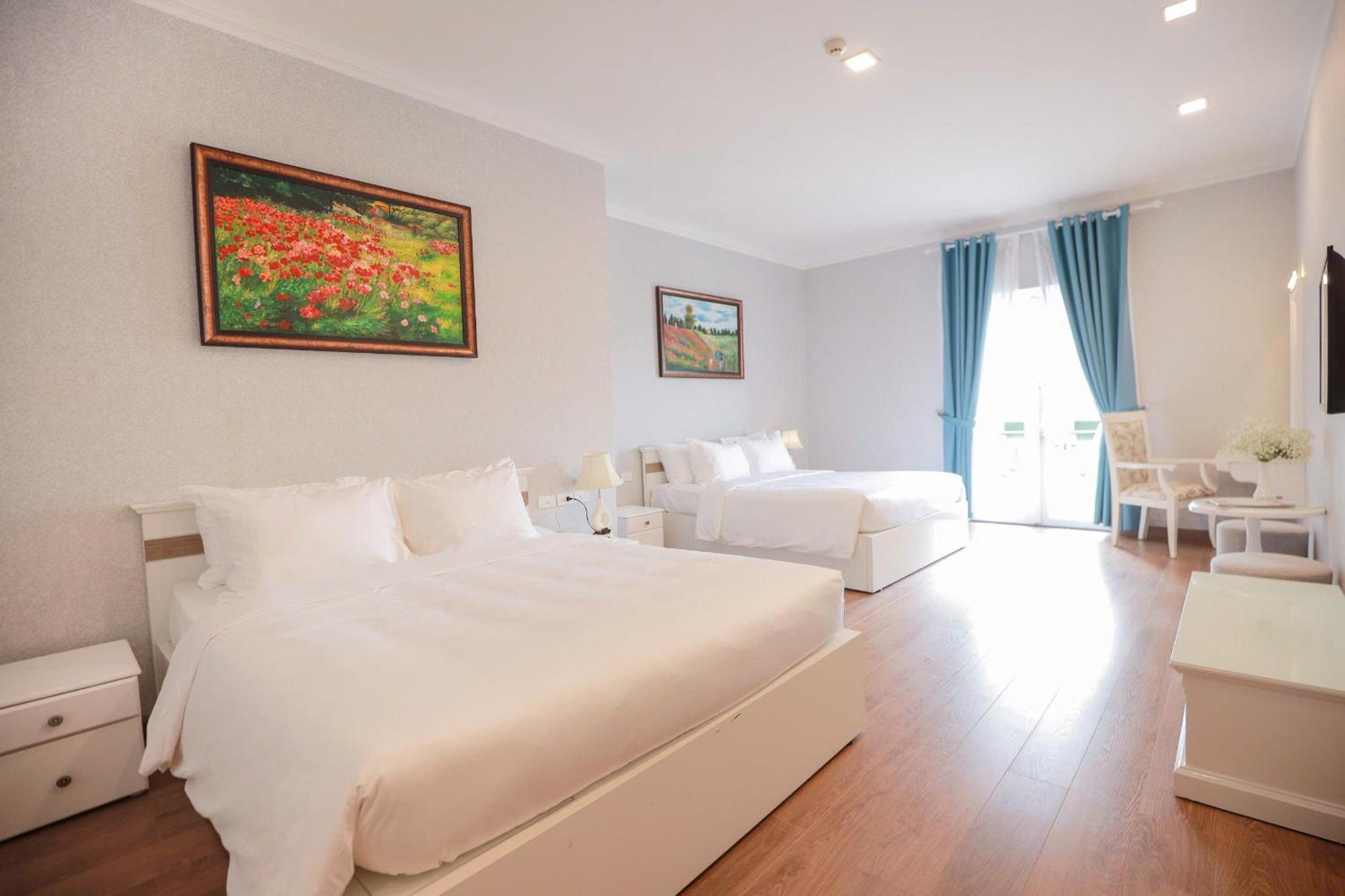 Hotel Du Lys Da Lat Oda fotoğraf