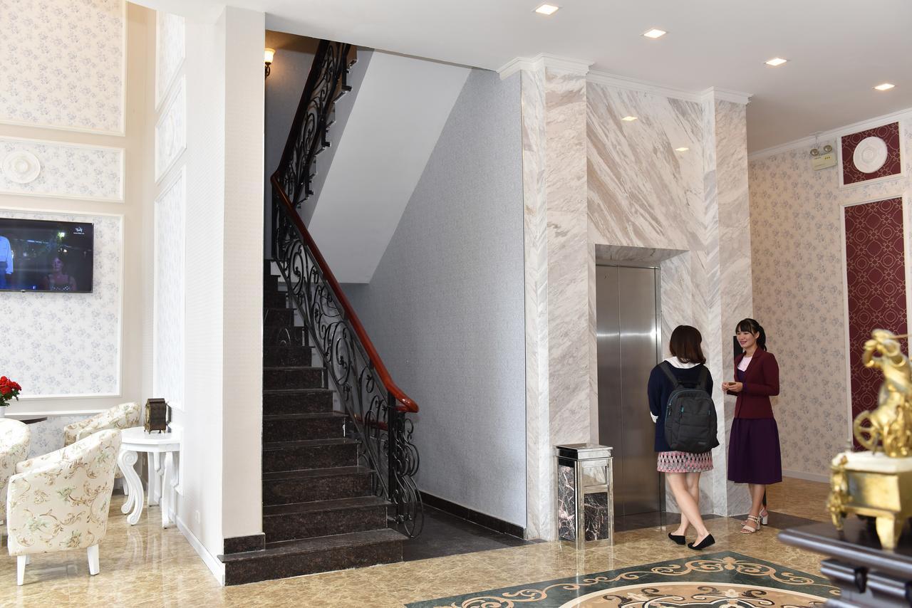 Hotel Du Lys Da Lat Dış mekan fotoğraf