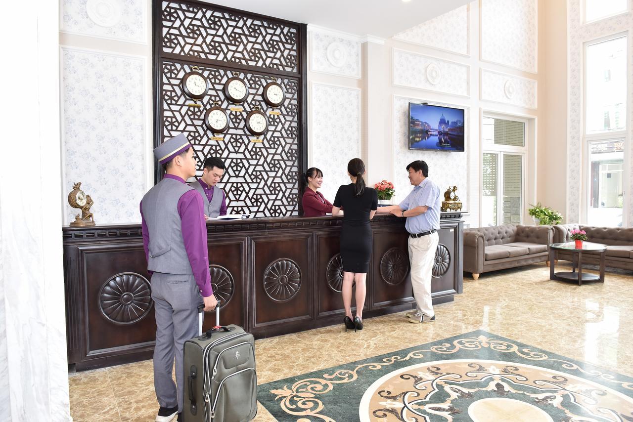 Hotel Du Lys Da Lat Dış mekan fotoğraf