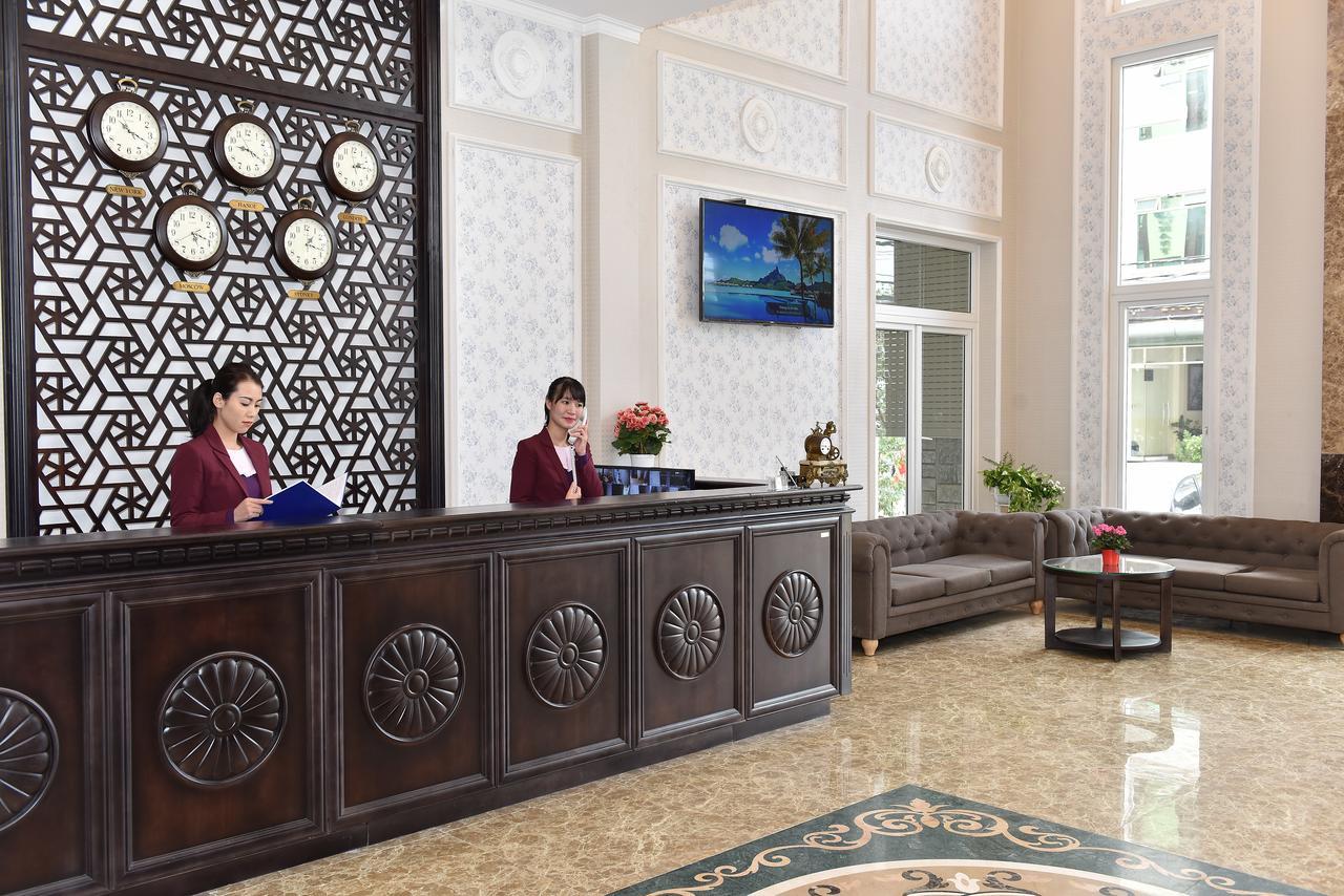 Hotel Du Lys Da Lat Dış mekan fotoğraf