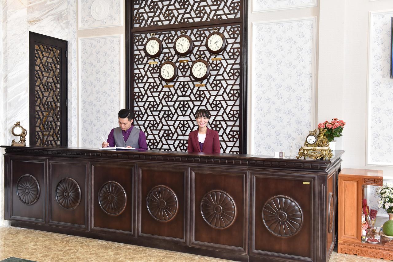 Hotel Du Lys Da Lat Dış mekan fotoğraf