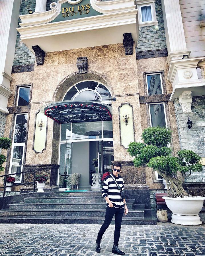 Hotel Du Lys Da Lat Dış mekan fotoğraf