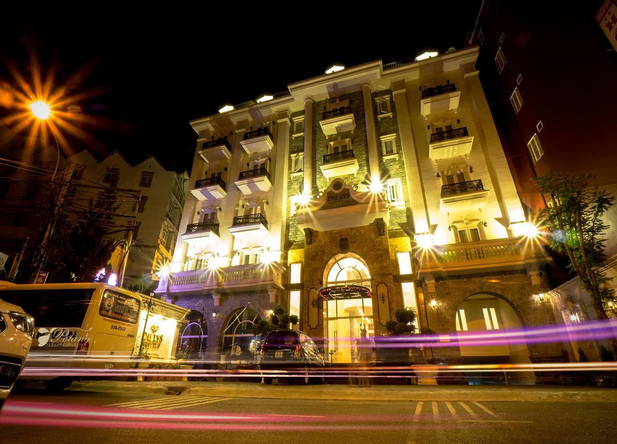 Hotel Du Lys Da Lat Dış mekan fotoğraf