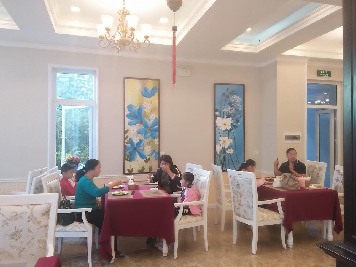 Hotel Du Lys Da Lat Dış mekan fotoğraf