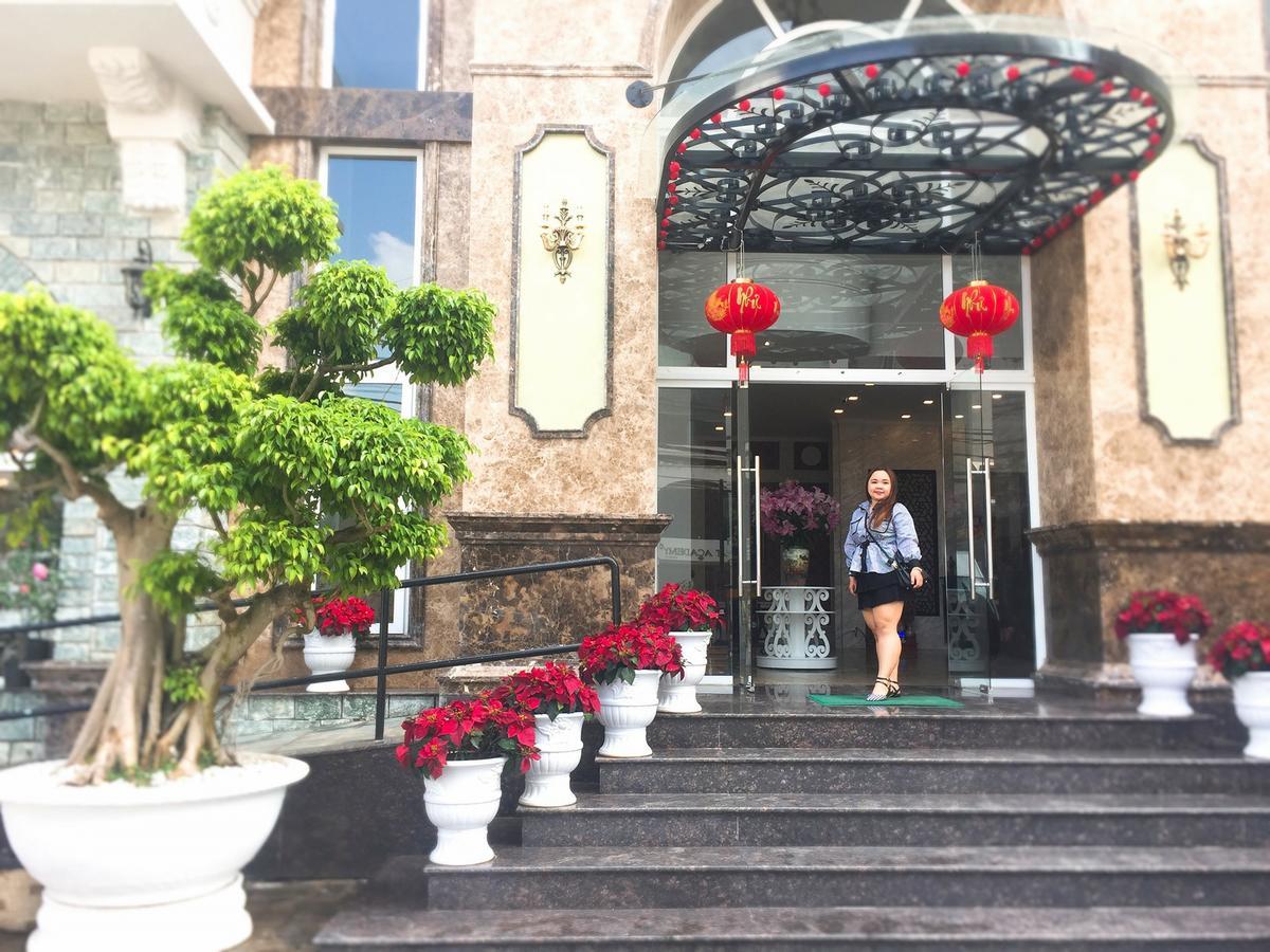 Hotel Du Lys Da Lat Dış mekan fotoğraf