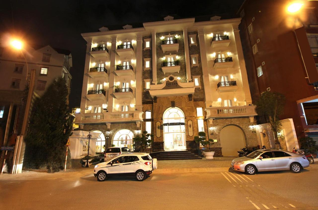 Hotel Du Lys Da Lat Dış mekan fotoğraf
