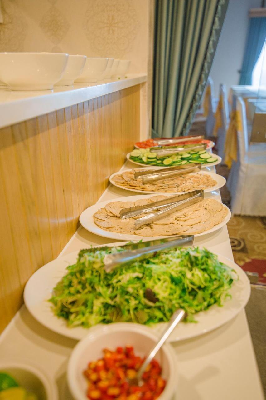 Hotel Du Lys Da Lat Dış mekan fotoğraf