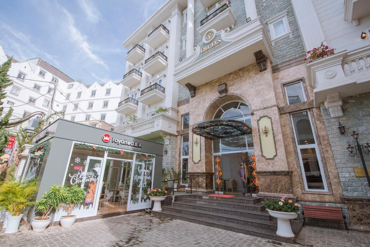 Hotel Du Lys Da Lat Dış mekan fotoğraf