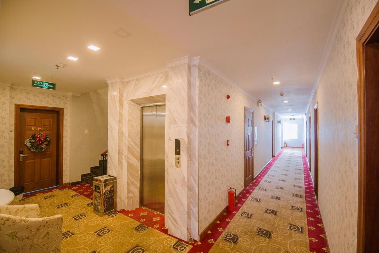 Hotel Du Lys Da Lat Dış mekan fotoğraf