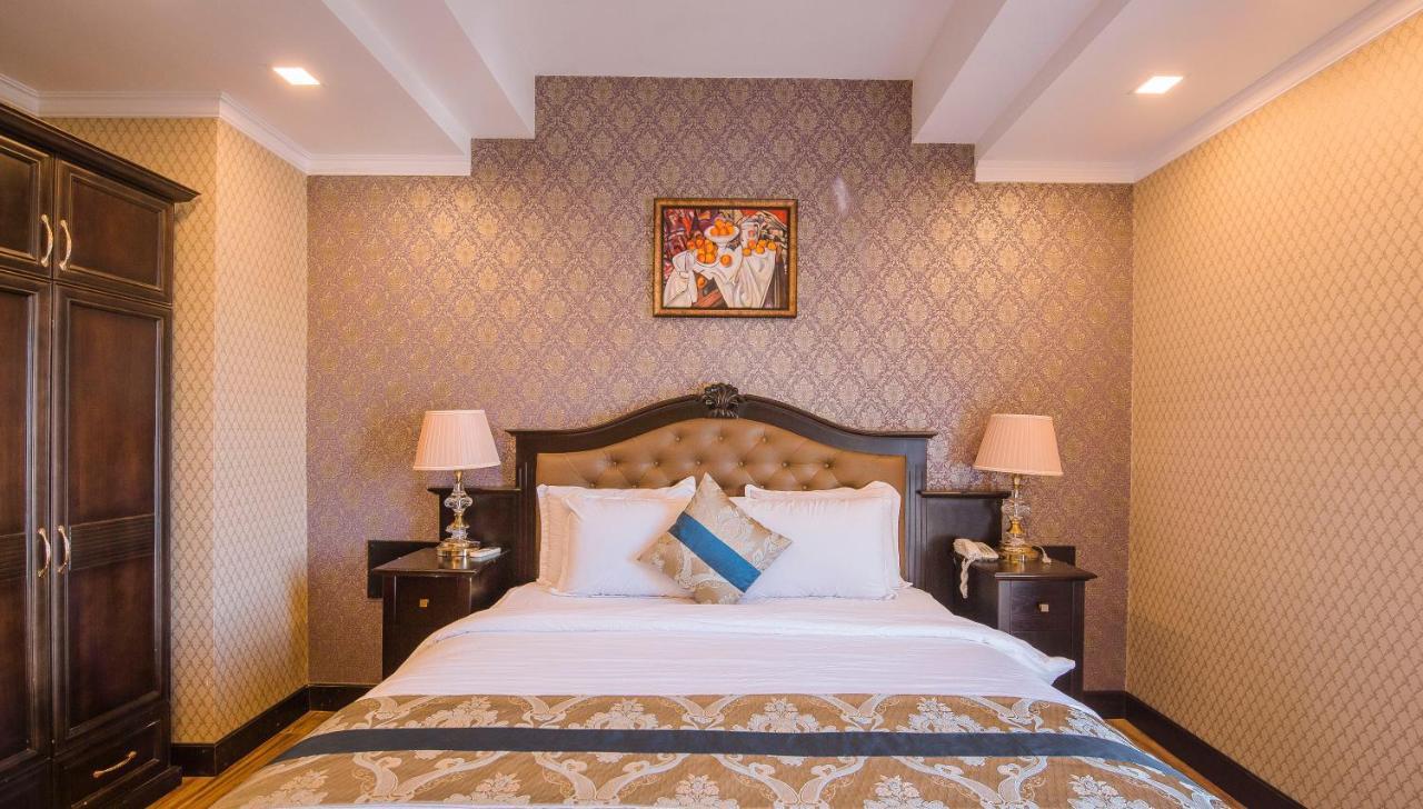 Hotel Du Lys Da Lat Dış mekan fotoğraf