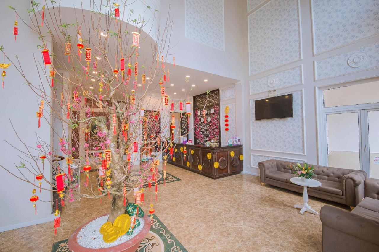 Hotel Du Lys Da Lat Dış mekan fotoğraf