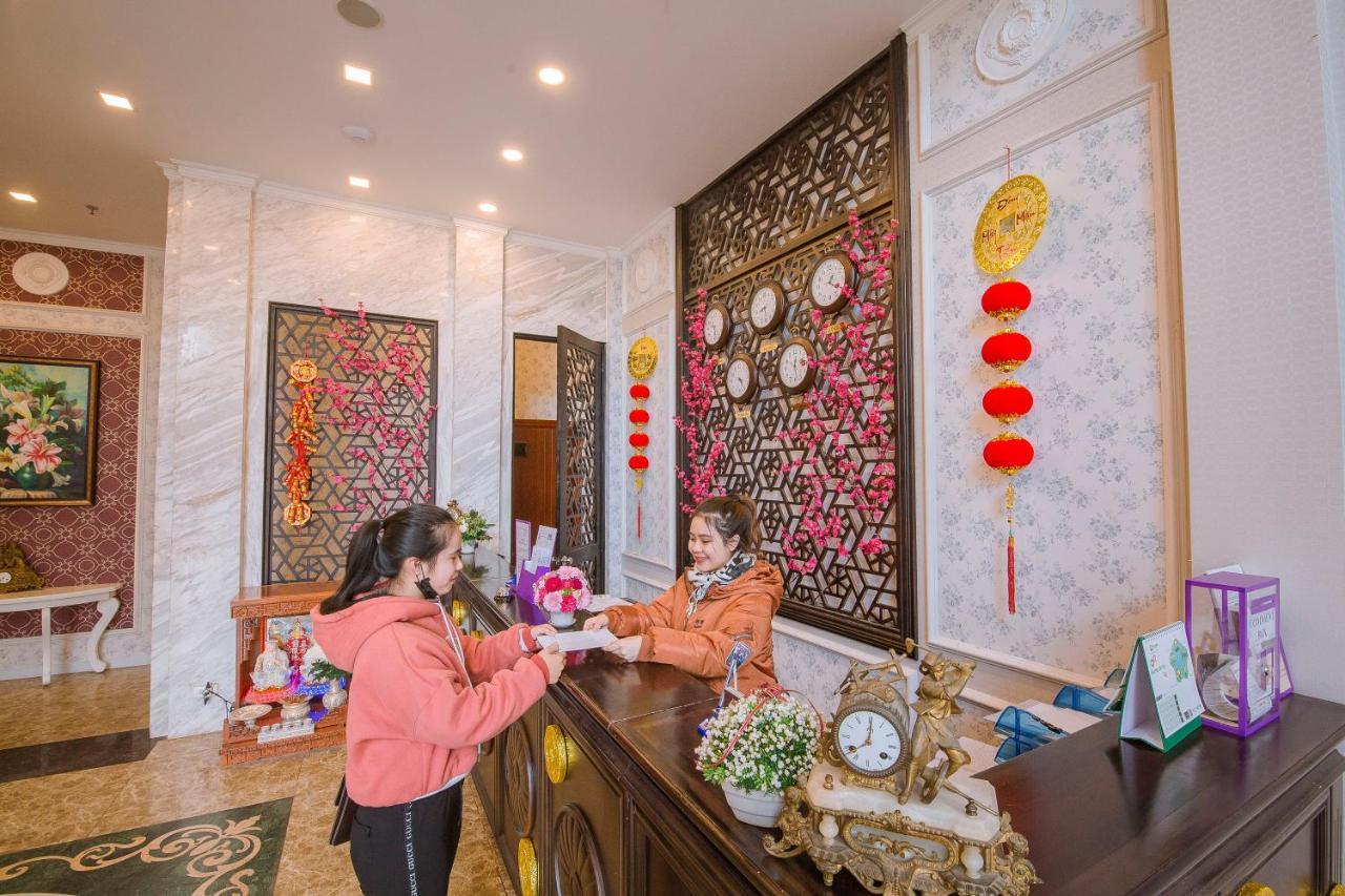 Hotel Du Lys Da Lat Dış mekan fotoğraf