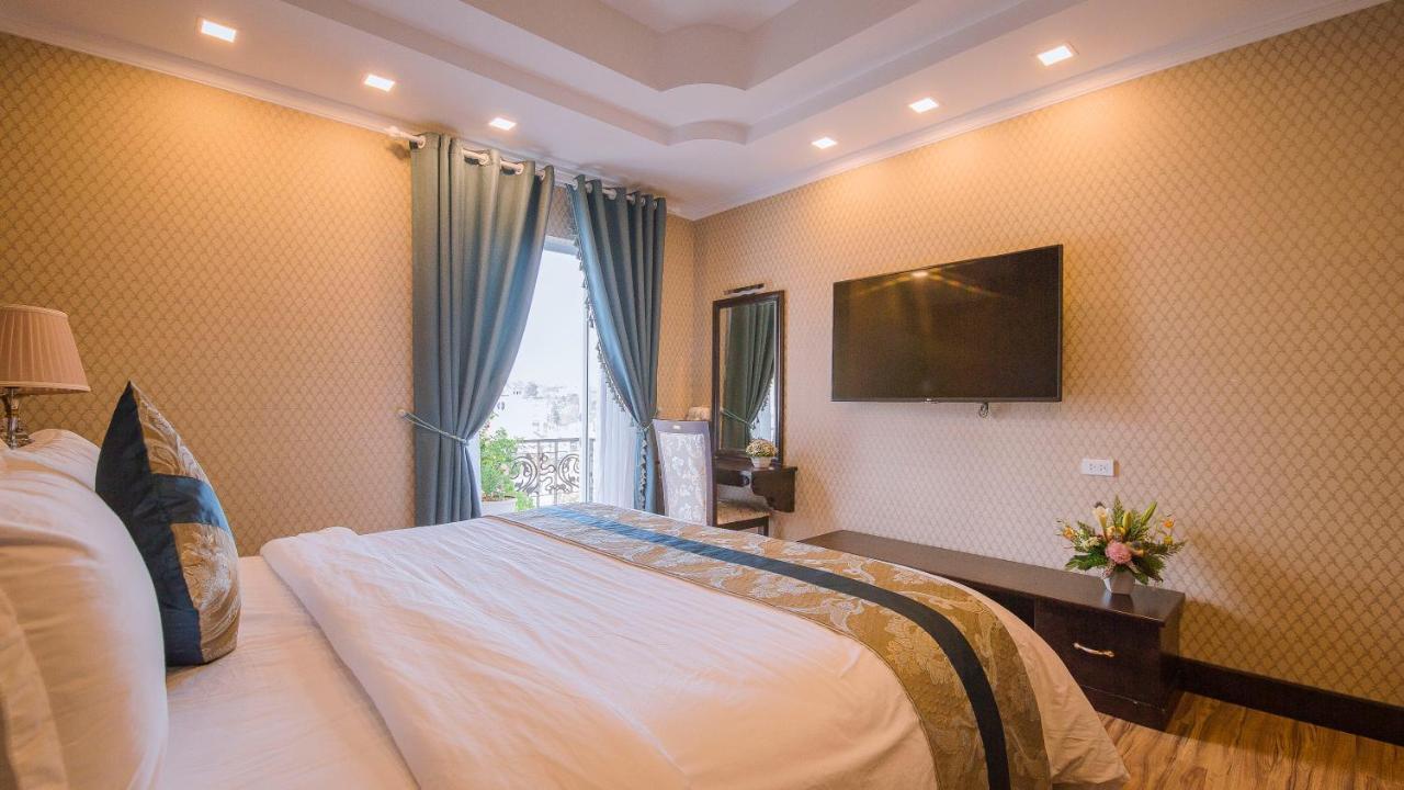 Hotel Du Lys Da Lat Dış mekan fotoğraf