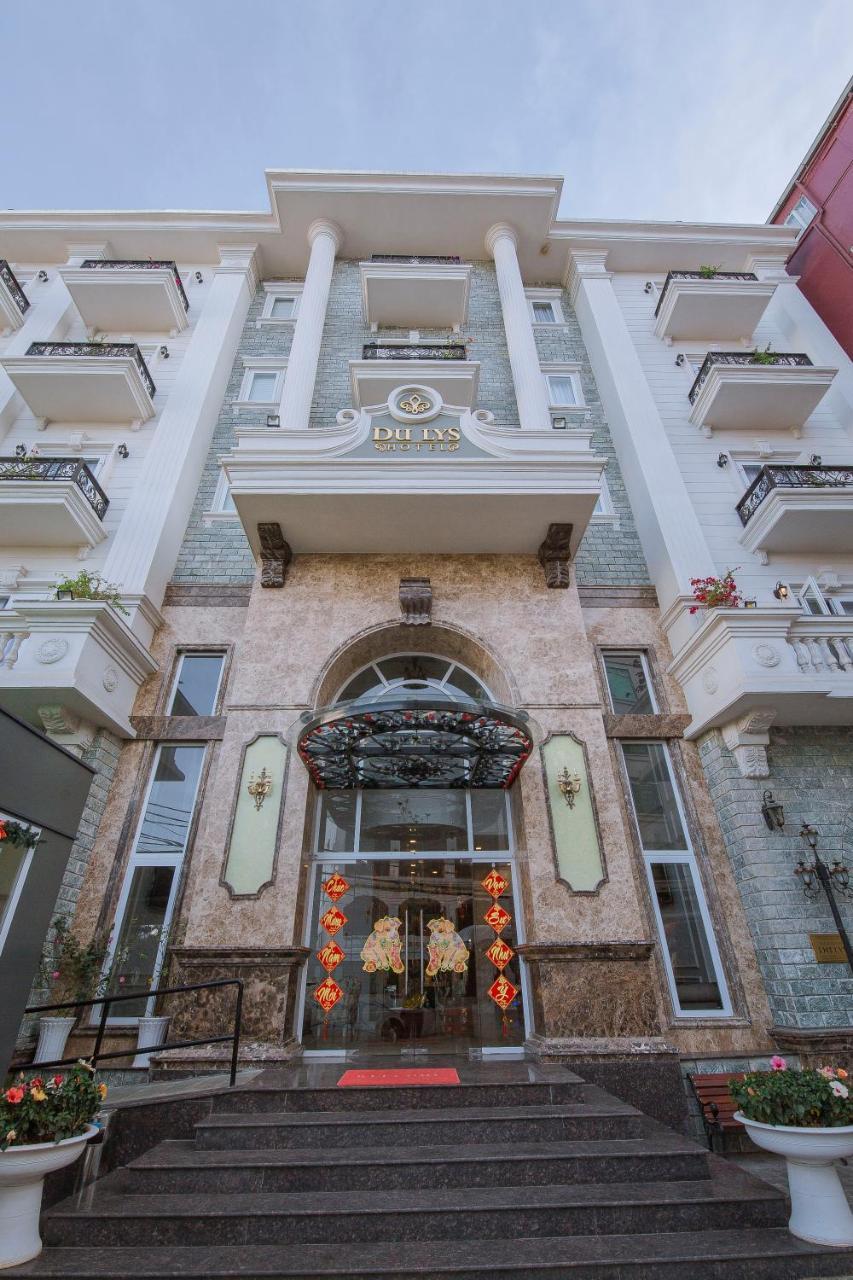 Hotel Du Lys Da Lat Dış mekan fotoğraf