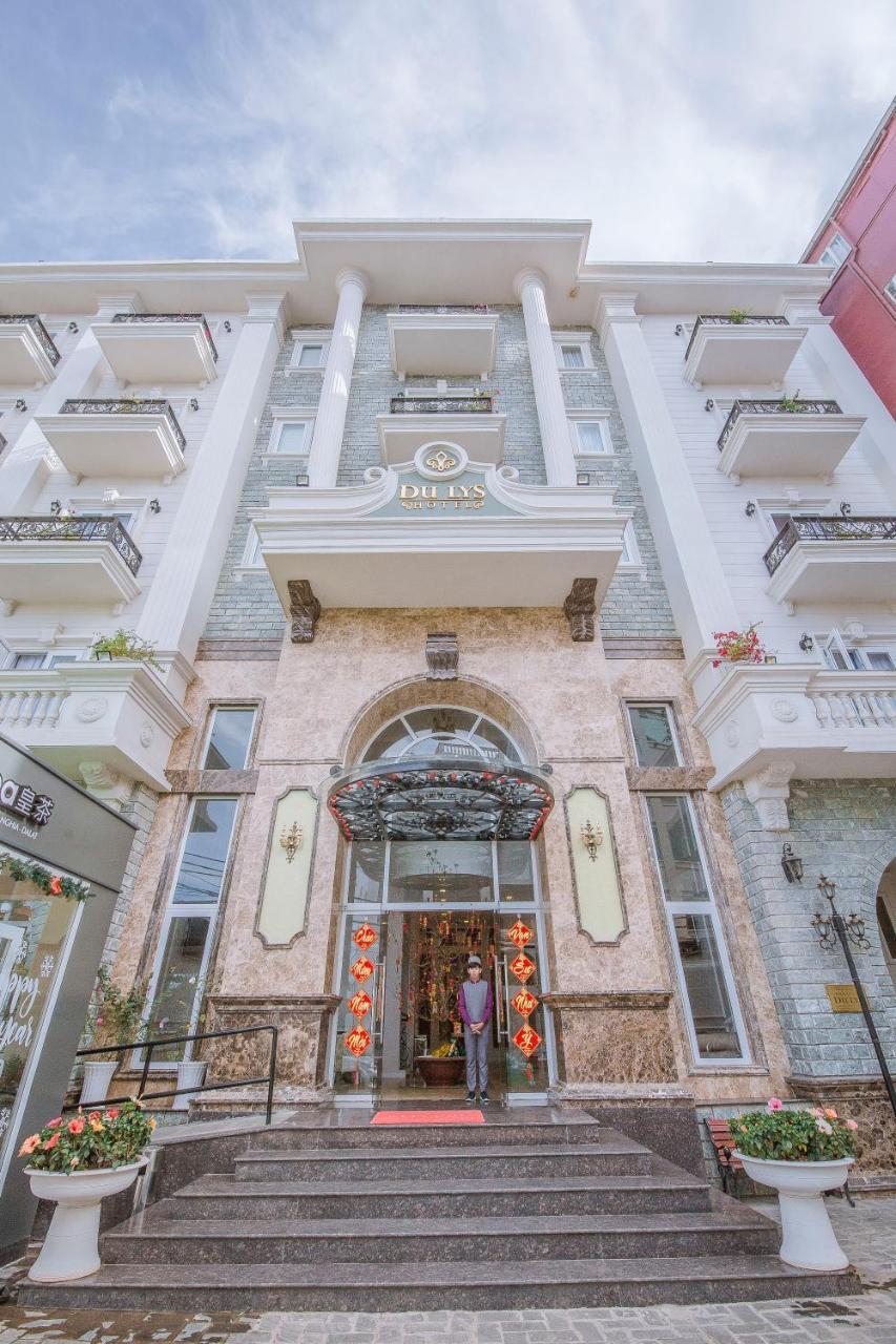 Hotel Du Lys Da Lat Dış mekan fotoğraf