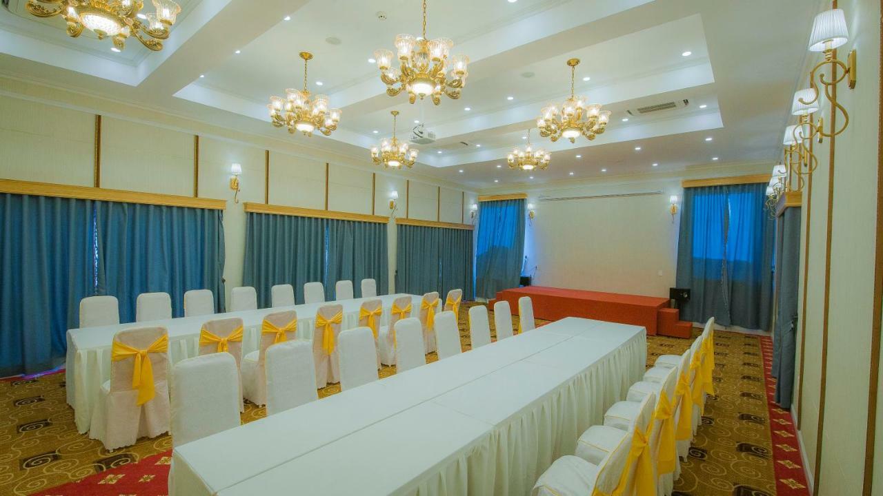 Hotel Du Lys Da Lat Dış mekan fotoğraf