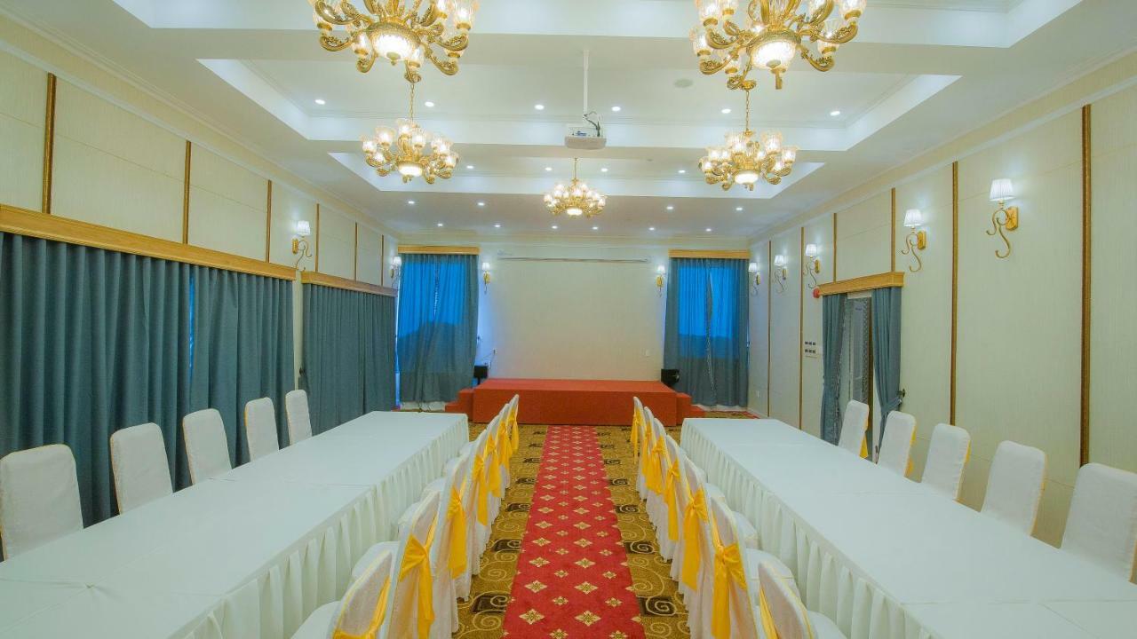 Hotel Du Lys Da Lat Dış mekan fotoğraf